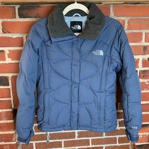 The North Face Down Filled Winter Puffer Jacket
